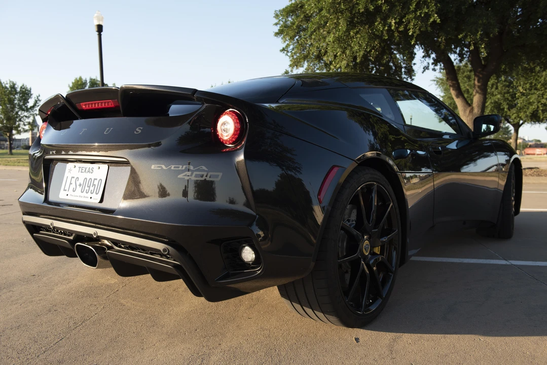 2018 Lotus Evora 400 - Image 18 of 31