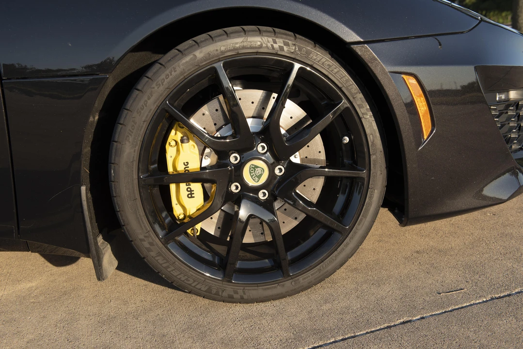 2018 Lotus Evora 400 - Image 31 of 31