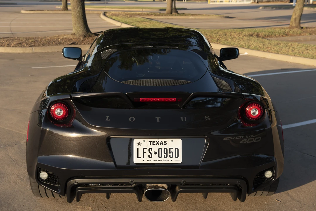2018 Lotus Evora 400 - Image 15 of 31