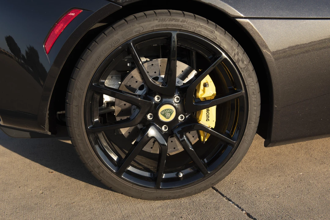 2018 Lotus Evora 400 - Image 29 of 31