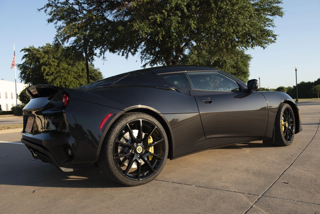 2018 Lotus Evora 400 - Image 2 of 31