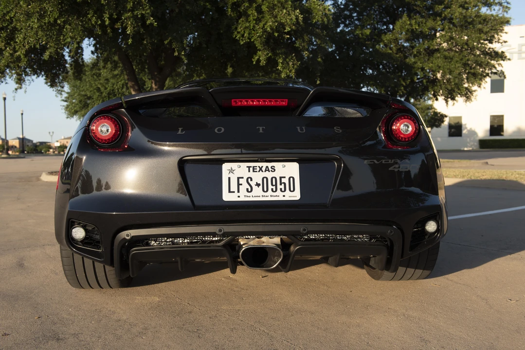 2018 Lotus Evora 400 - Image 17 of 31