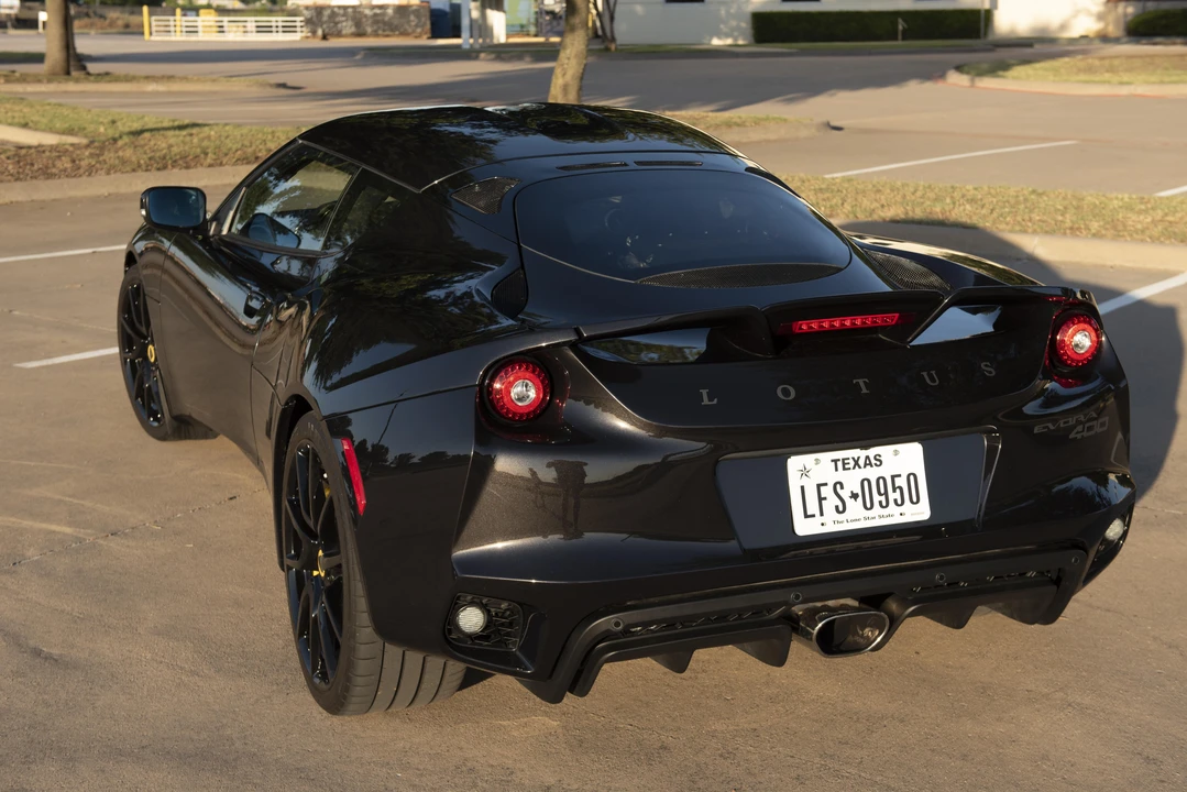 2018 Lotus Evora 400 - Image 4 of 31