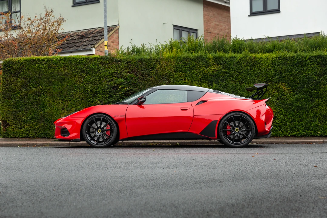 2018 Lotus Evora GT430 - Image 8 of 31