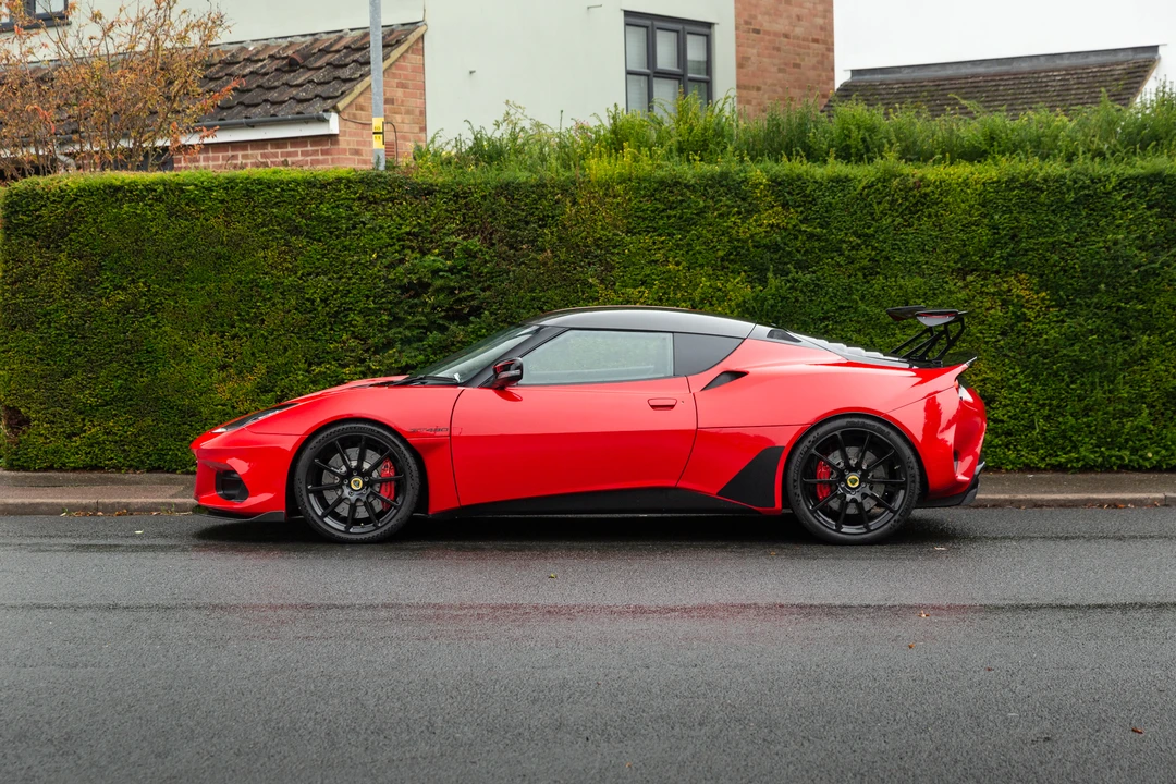 2018 Lotus Evora GT430 - Image 16 of 31
