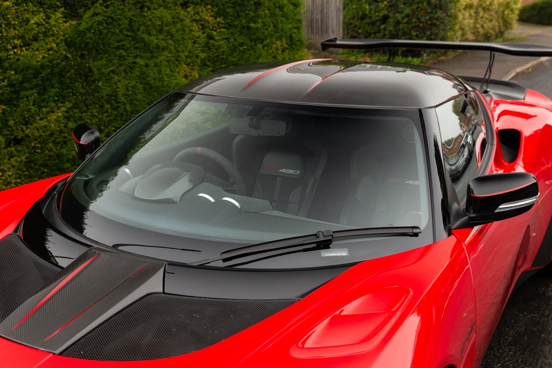 2018 Lotus Evora GT430 - Image 31 of 31