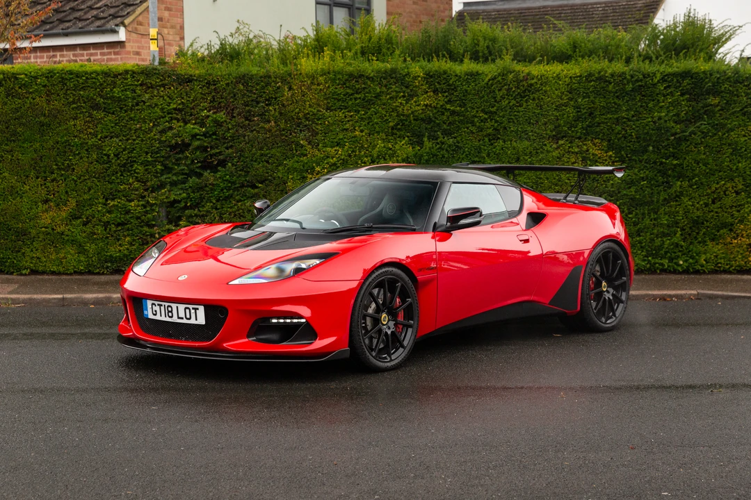 2018 Lotus Evora GT430 - Image 17 of 31