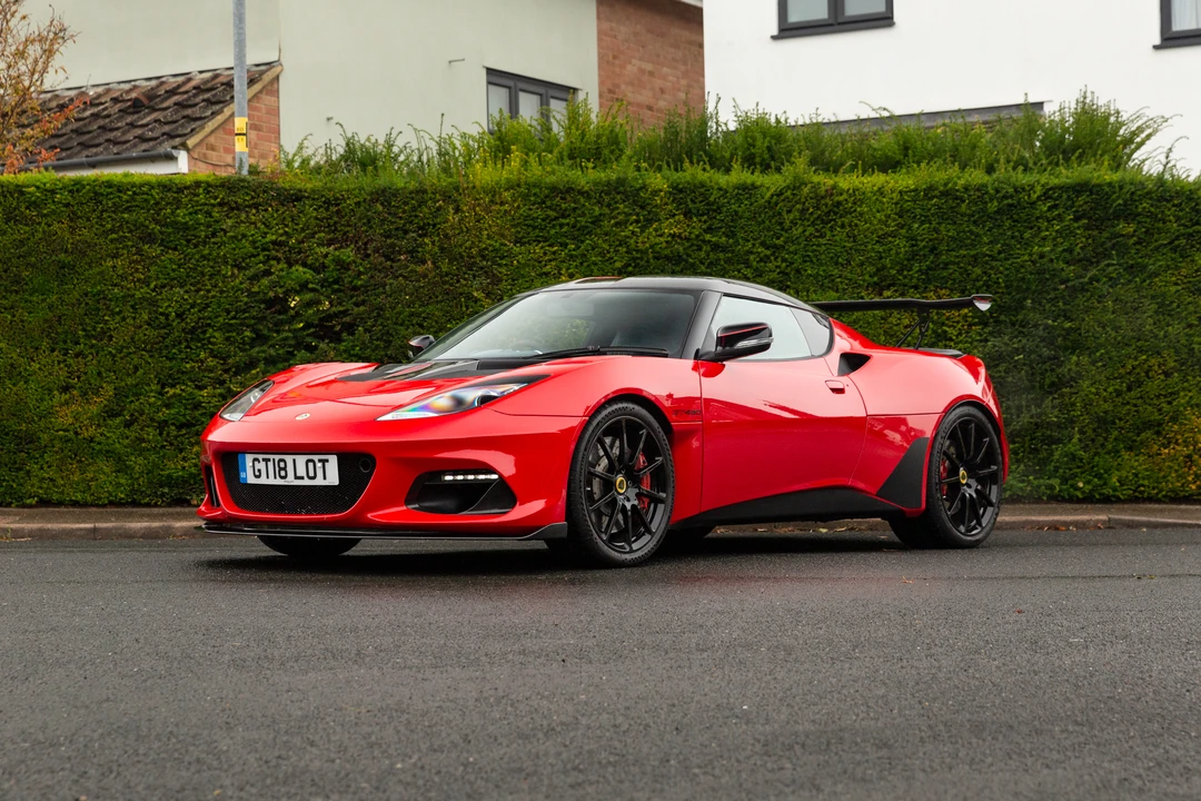 2018 Lotus Evora GT430 - Image 20 of 31