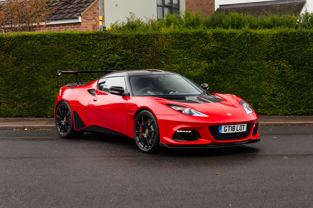 2018 Lotus Evora GT430 - Image 11 of 31