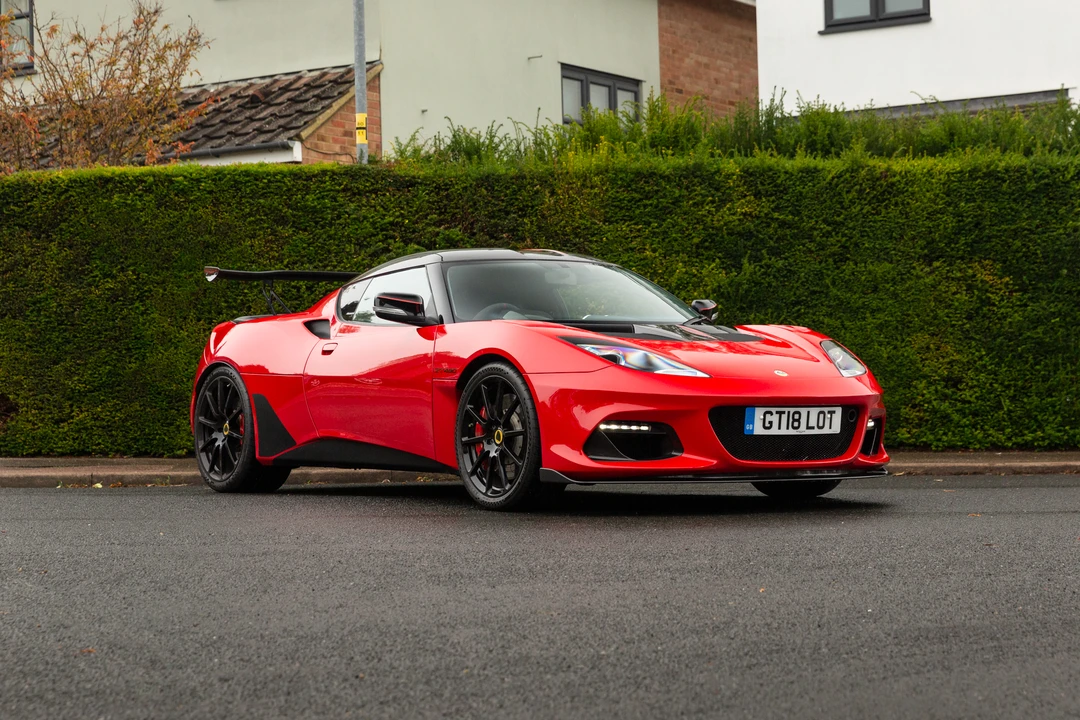 2018 Lotus Evora GT430 - Image 3 of 31