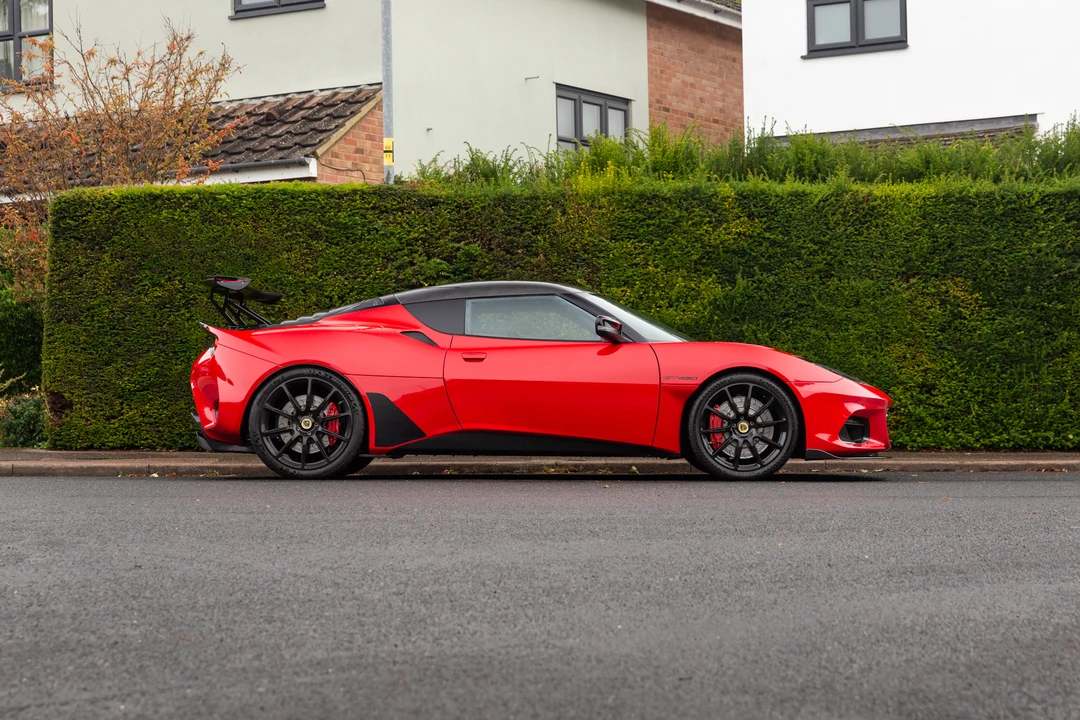2018 Lotus Evora GT430 - Image 12 of 31