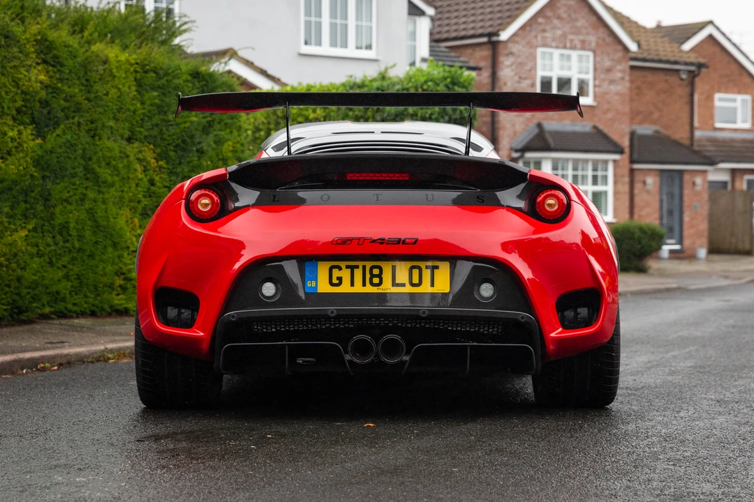 2018 Lotus Evora GT430 - Image 6 of 31