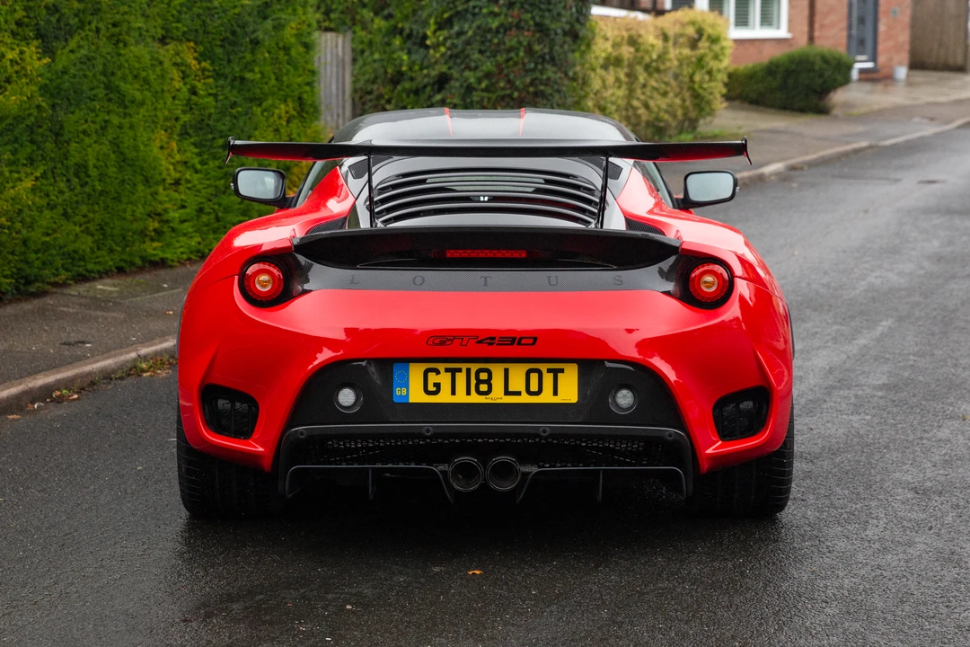 2018 Lotus Evora GT430 - Image 14 of 31