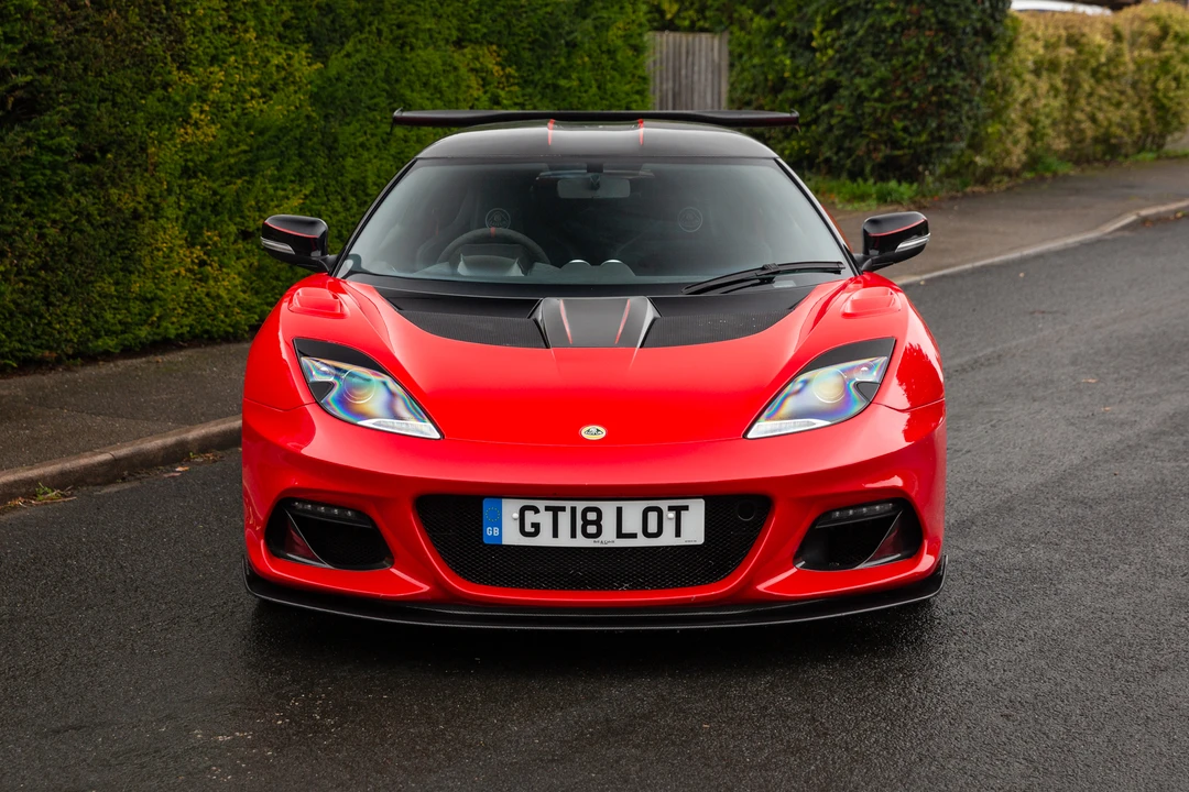 2018 Lotus Evora GT430 - Image 10 of 31
