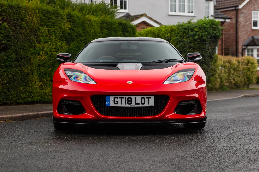 2018 Lotus Evora GT430 - Image 2 of 31