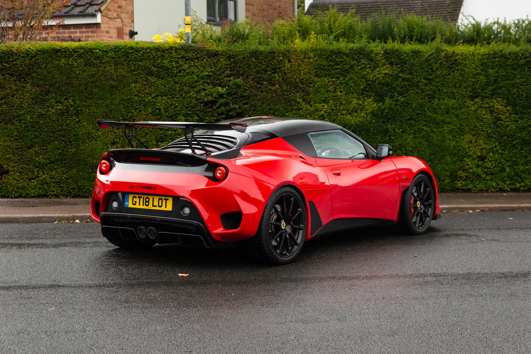 2018 Lotus Evora GT430 - Image 13 of 31