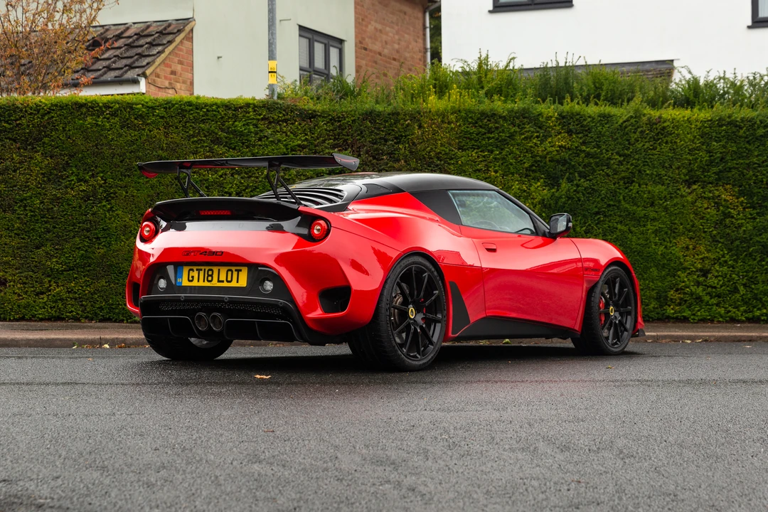 2018 Lotus Evora GT430 - Image 5 of 31