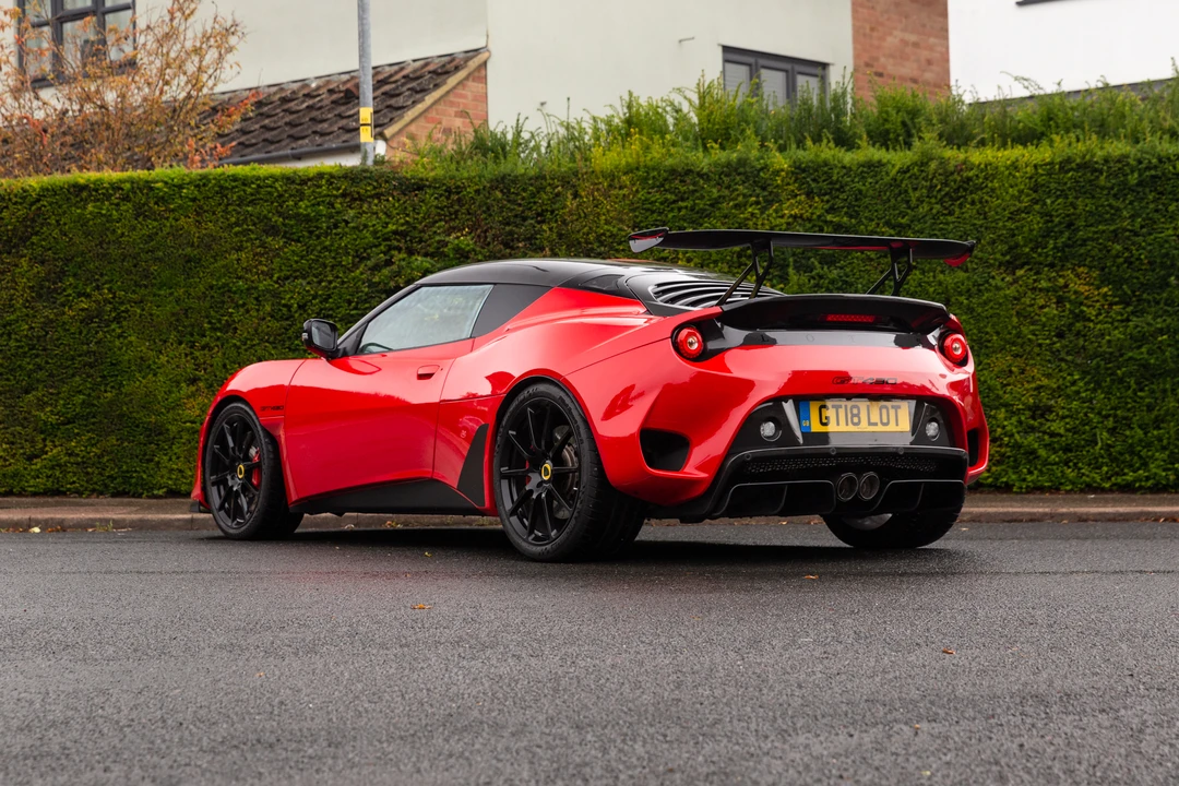 2018 Lotus Evora GT430 - Image 7 of 31