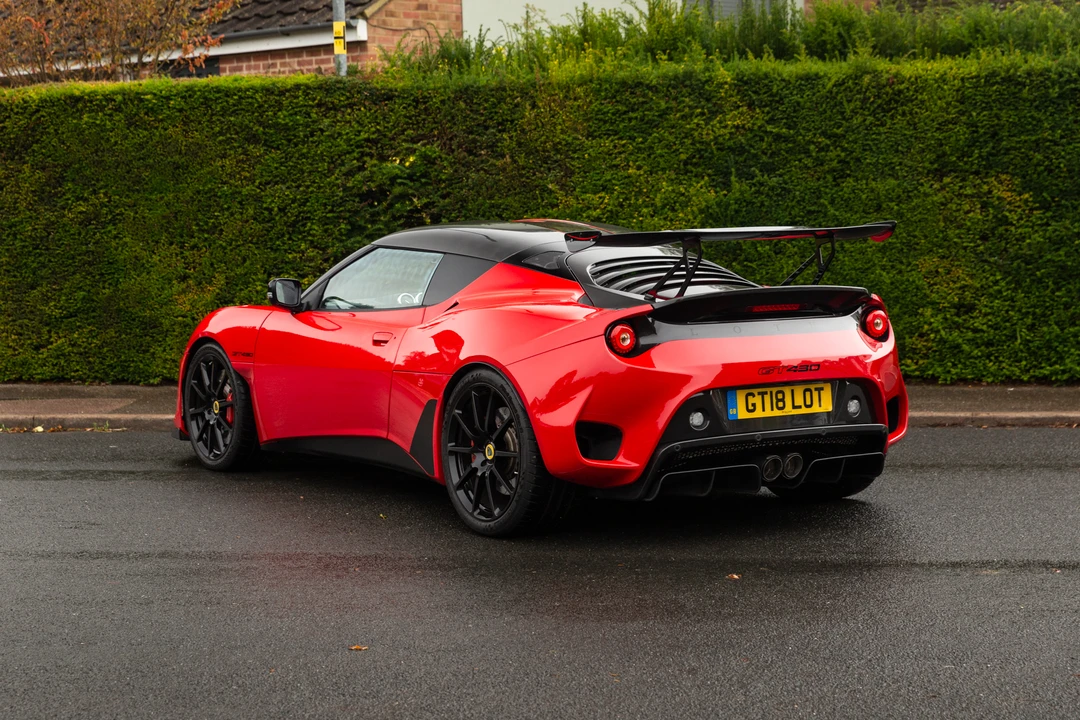 2018 Lotus Evora GT430 - Image 15 of 31