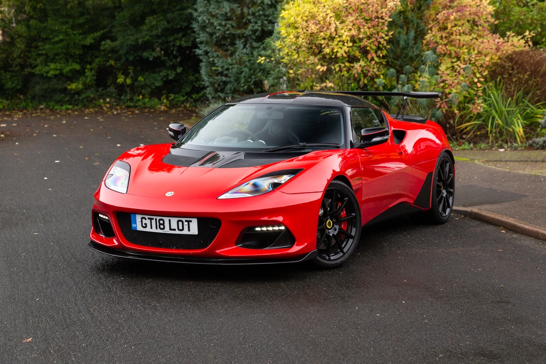 2018 Lotus Evora GT430 - Image 18 of 31
