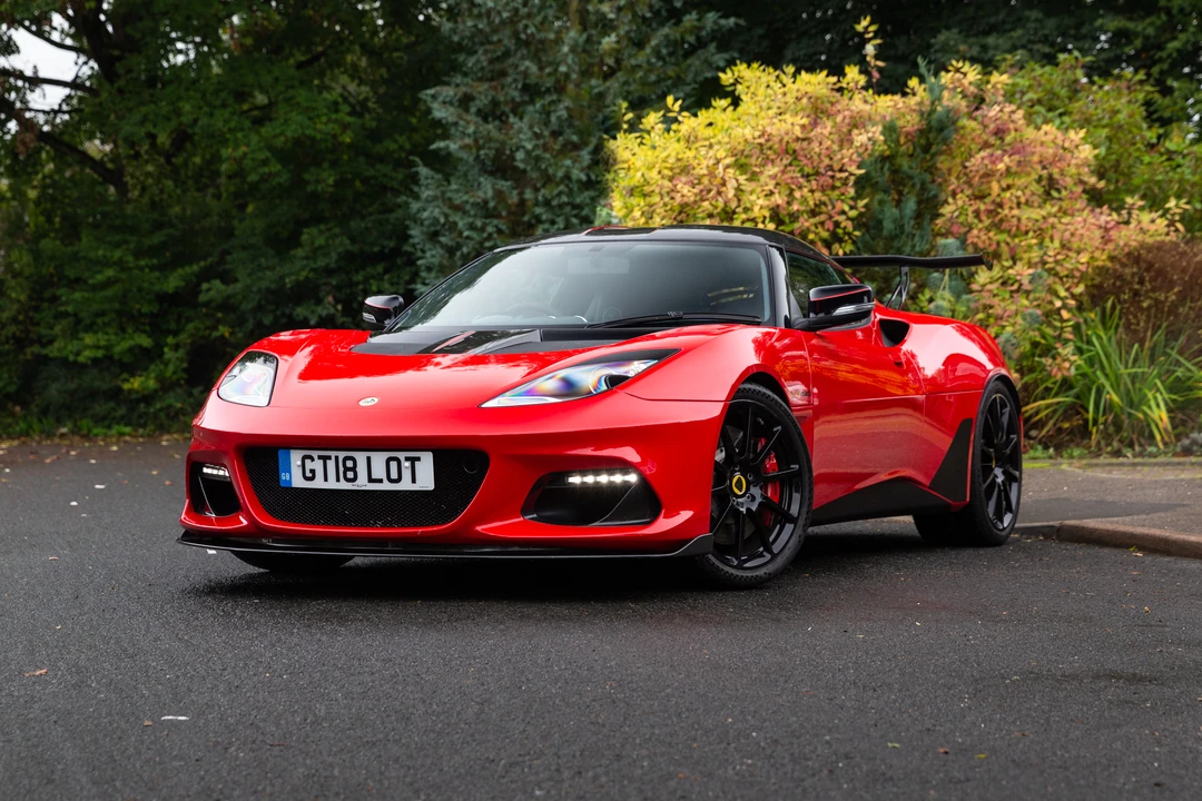 2018 Lotus Evora GT430 - Image 9 of 31