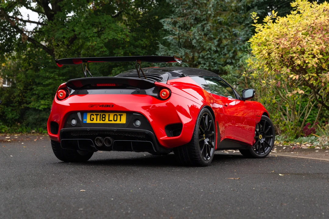 2018 Lotus Evora GT430 - Image 19 of 31