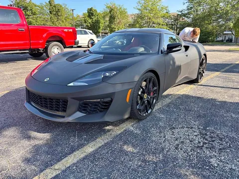 2018 Lotus Evora 410 Sport