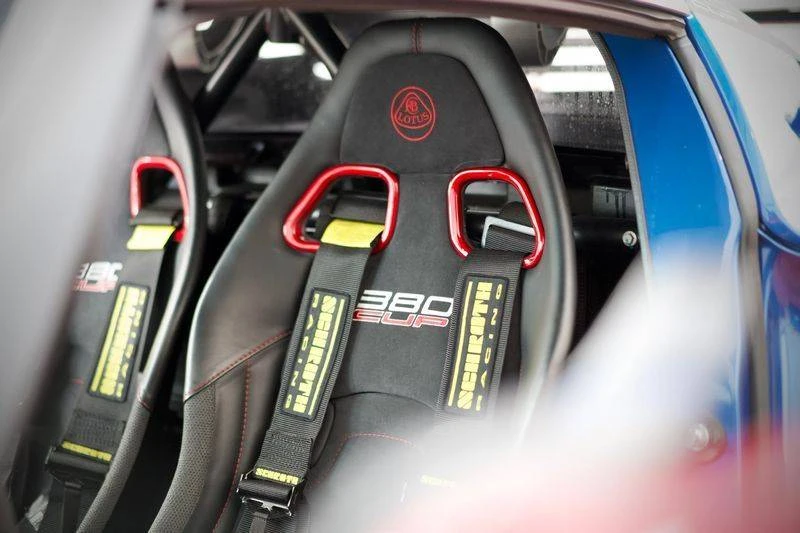 2017 Lotus Exige Series 3 - Image 3 of 8