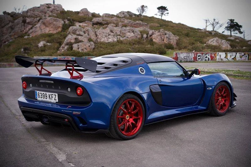2017 Lotus Exige Series 3 - Image 6 of 8