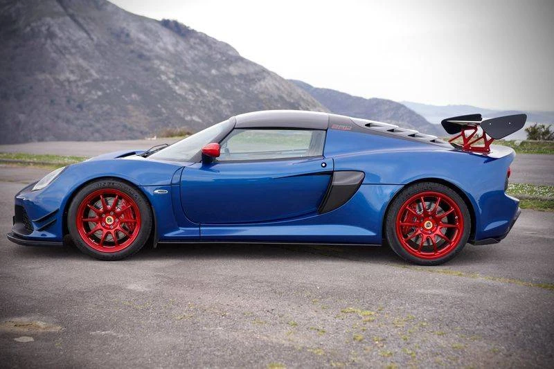 2017 Lotus Exige Series 3 - Image 8 of 8