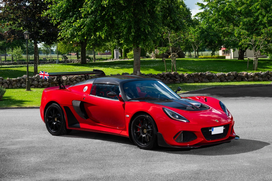 2018 Lotus Exige Series 3 - Image 10 of 31