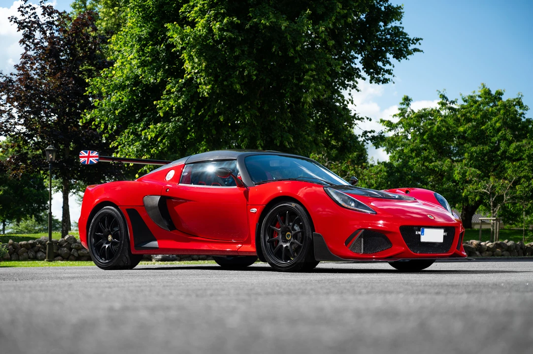 2018 Lotus Exige Series 3 - Image 12 of 31