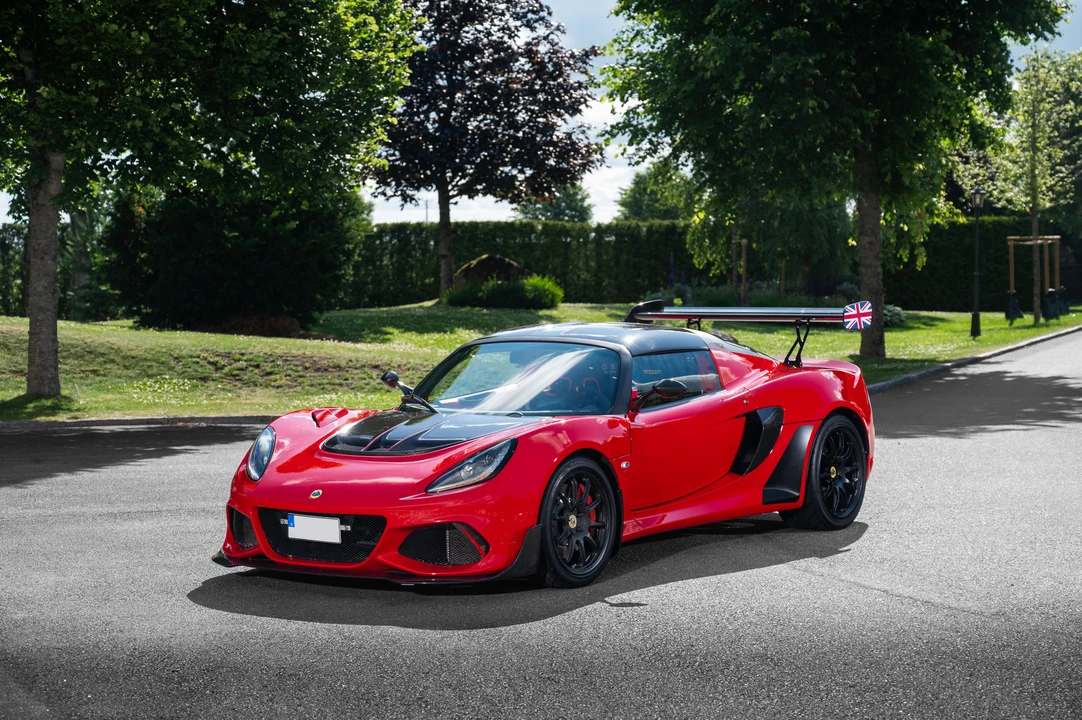 2018 Lotus Exige Series 3 - Image 3 of 31