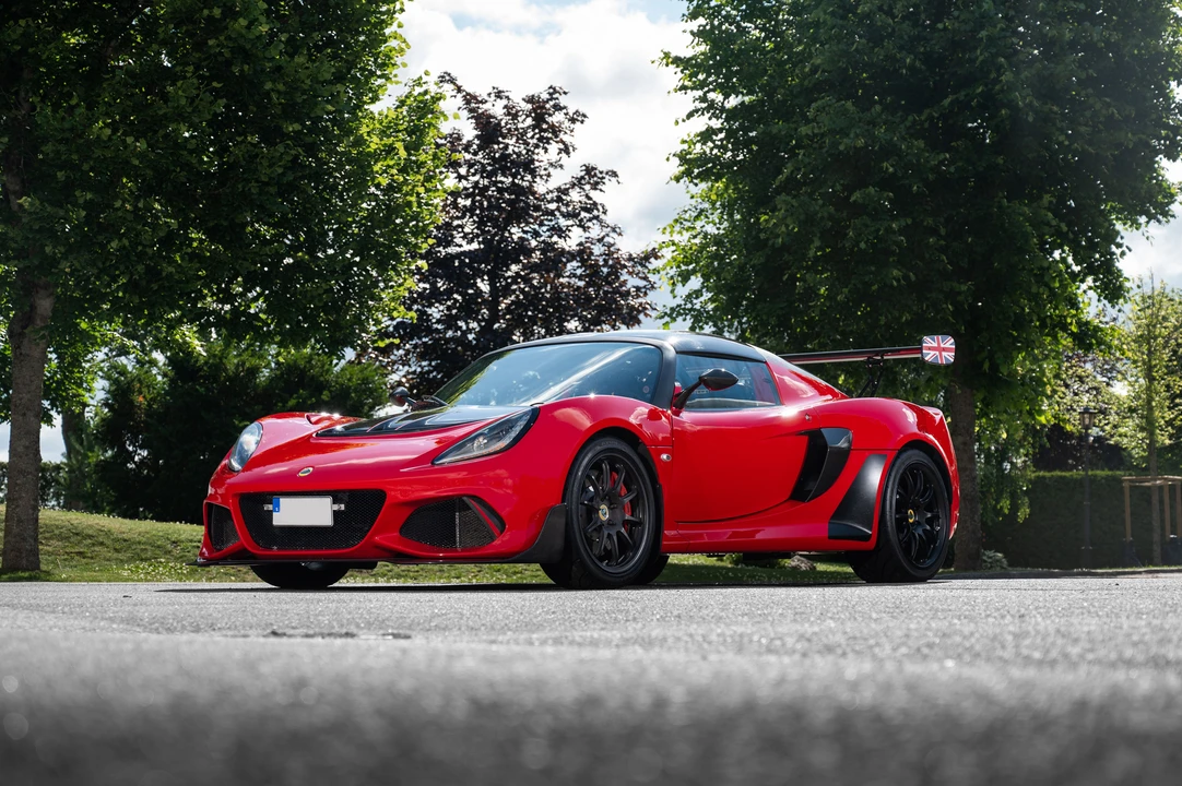 2018 Lotus Exige Series 3 - Image 13 of 31