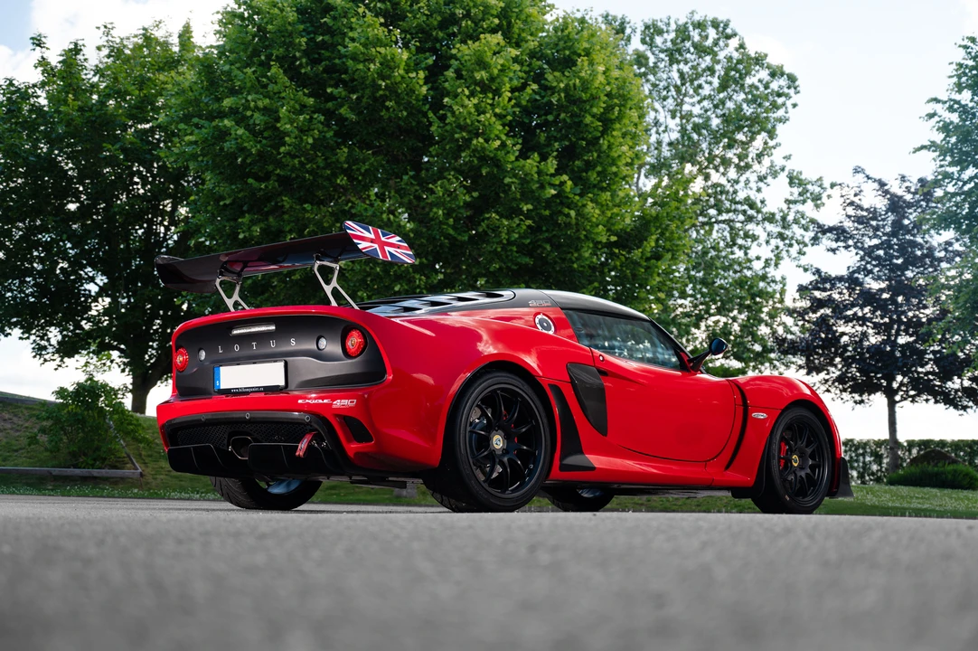 2018 Lotus Exige Series 3 - Image 8 of 31