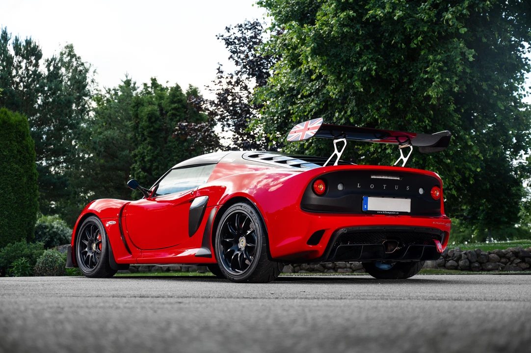 2018 Lotus Exige Series 3 - Image 5 of 31