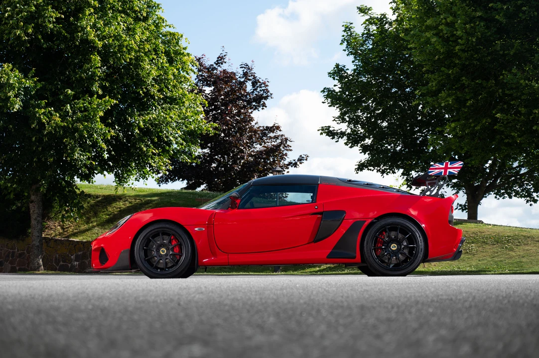 2018 Lotus Exige Series 3 - Image 4 of 31