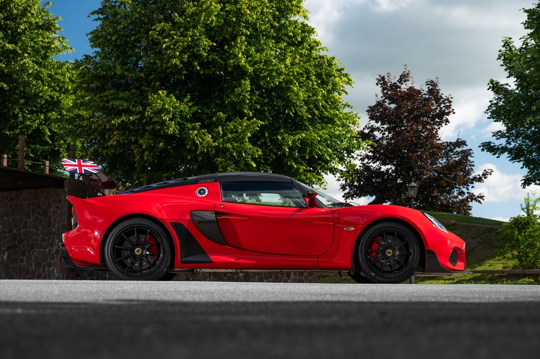 2018 Lotus Exige Series 3 - Image 9 of 31