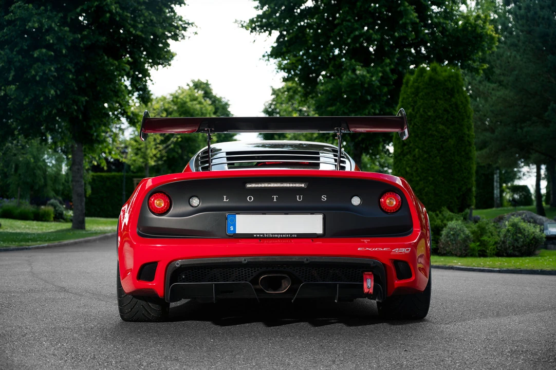 2018 Lotus Exige Series 3 - Image 7 of 31