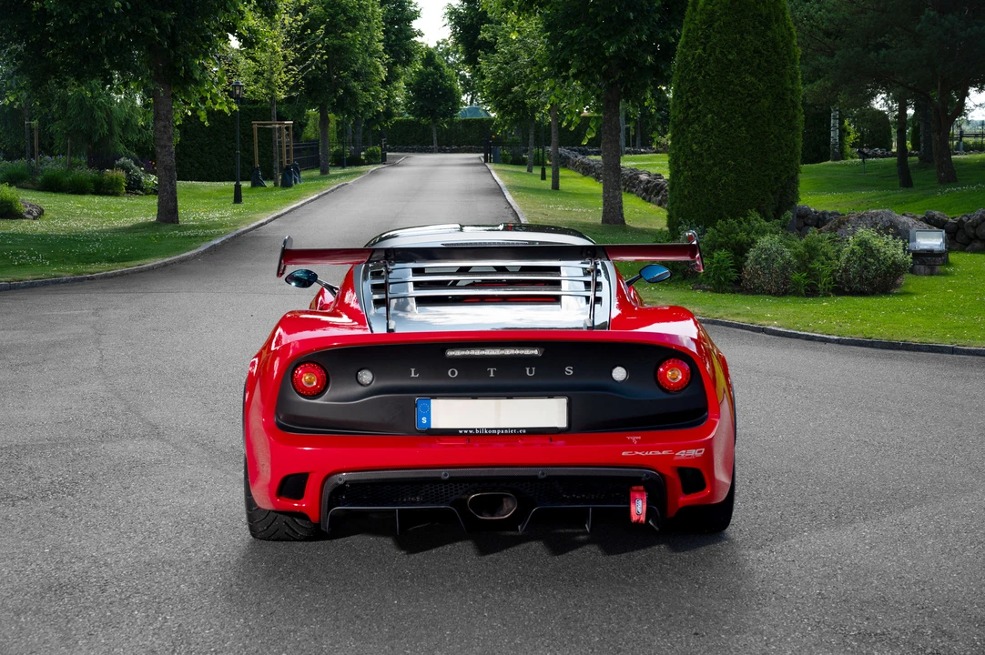 2018 Lotus Exige Series 3 - Image 6 of 31