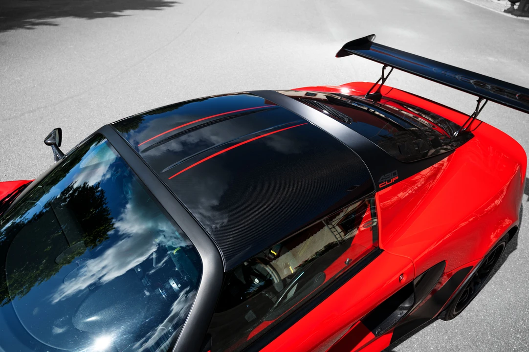 2018 Lotus Exige Series 3 - Image 31 of 31