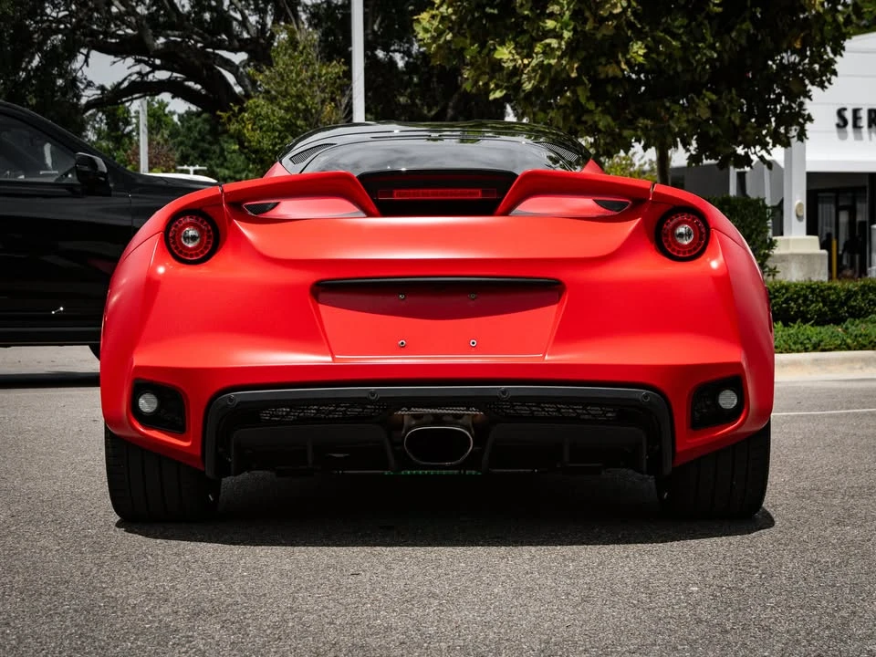 2018 Lotus Evora 400 - Image 9 of 20