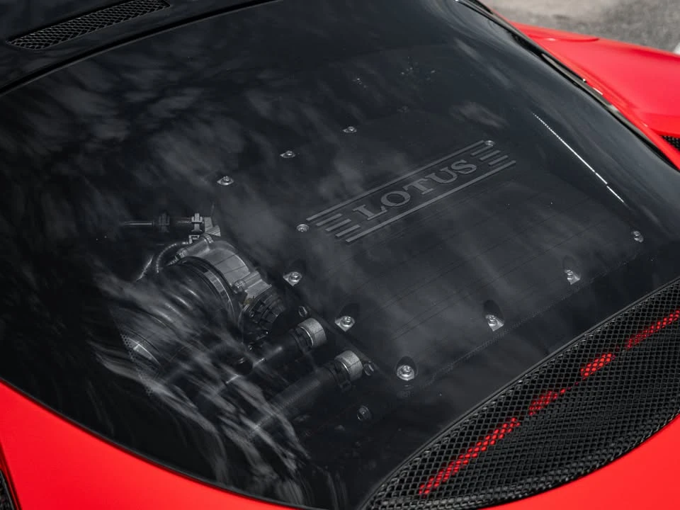2018 Lotus Evora 400 - Image 8 of 20