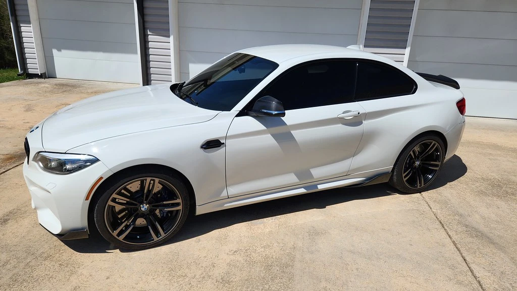 2018 BMW F87 M2 - Image 2 of 13