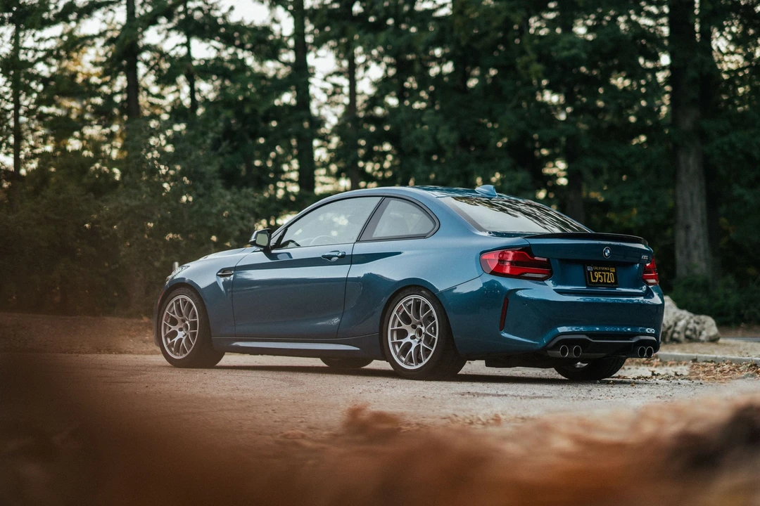 2018 BMW F87 M2 - Image 8 of 15