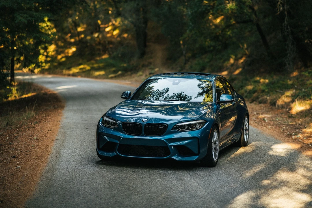 2018 BMW F87 M2 - Image 3 of 15