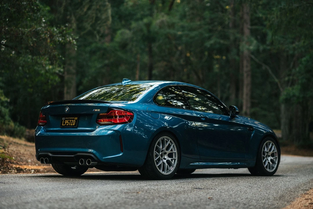 2018 BMW F87 M2 - Image 10 of 15
