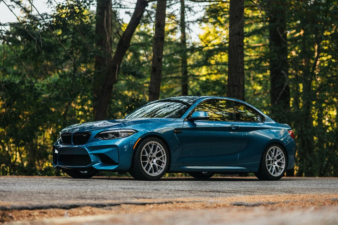 2018 BMW F87 M2 - Image 7 of 15