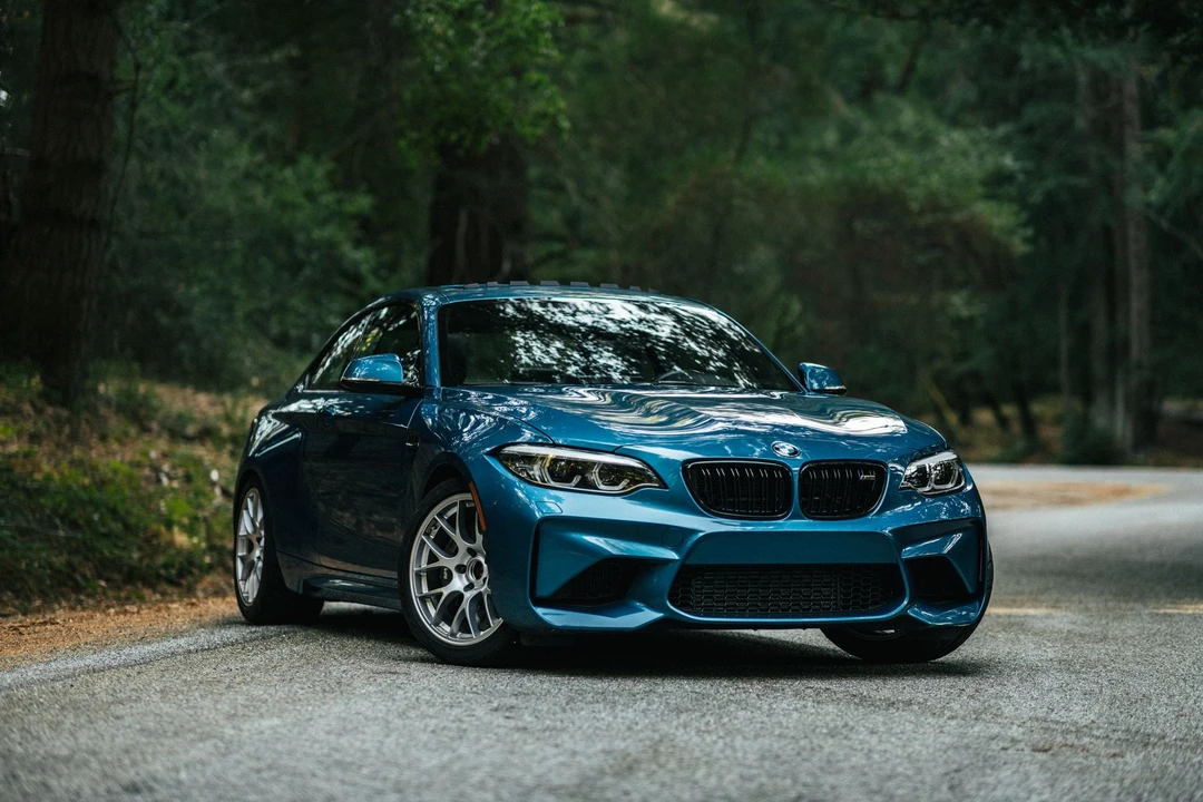 2018 BMW F87 M2 - Image 5 of 15