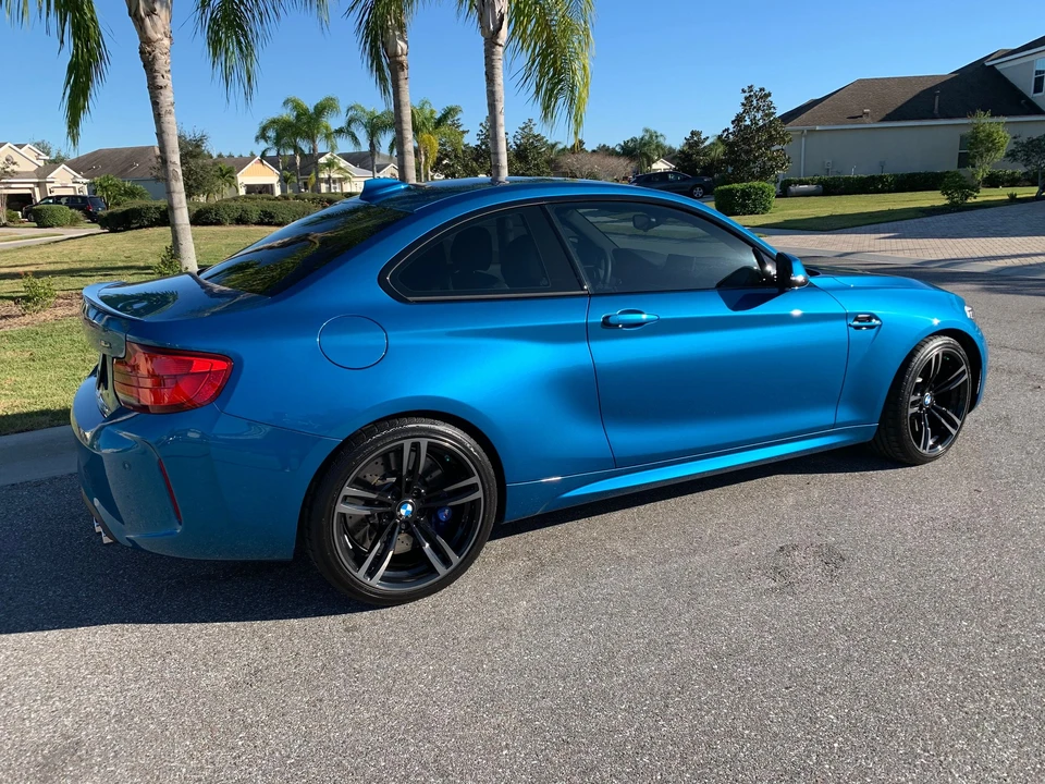 2018 BMW F87 M2 - Image 12 of 13